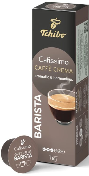 Cafissimo Barista Caffé Crema 78 g