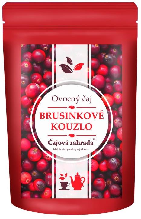 Čajová zahrada Brusinkové kouzlo 300 g - ovocný čaj