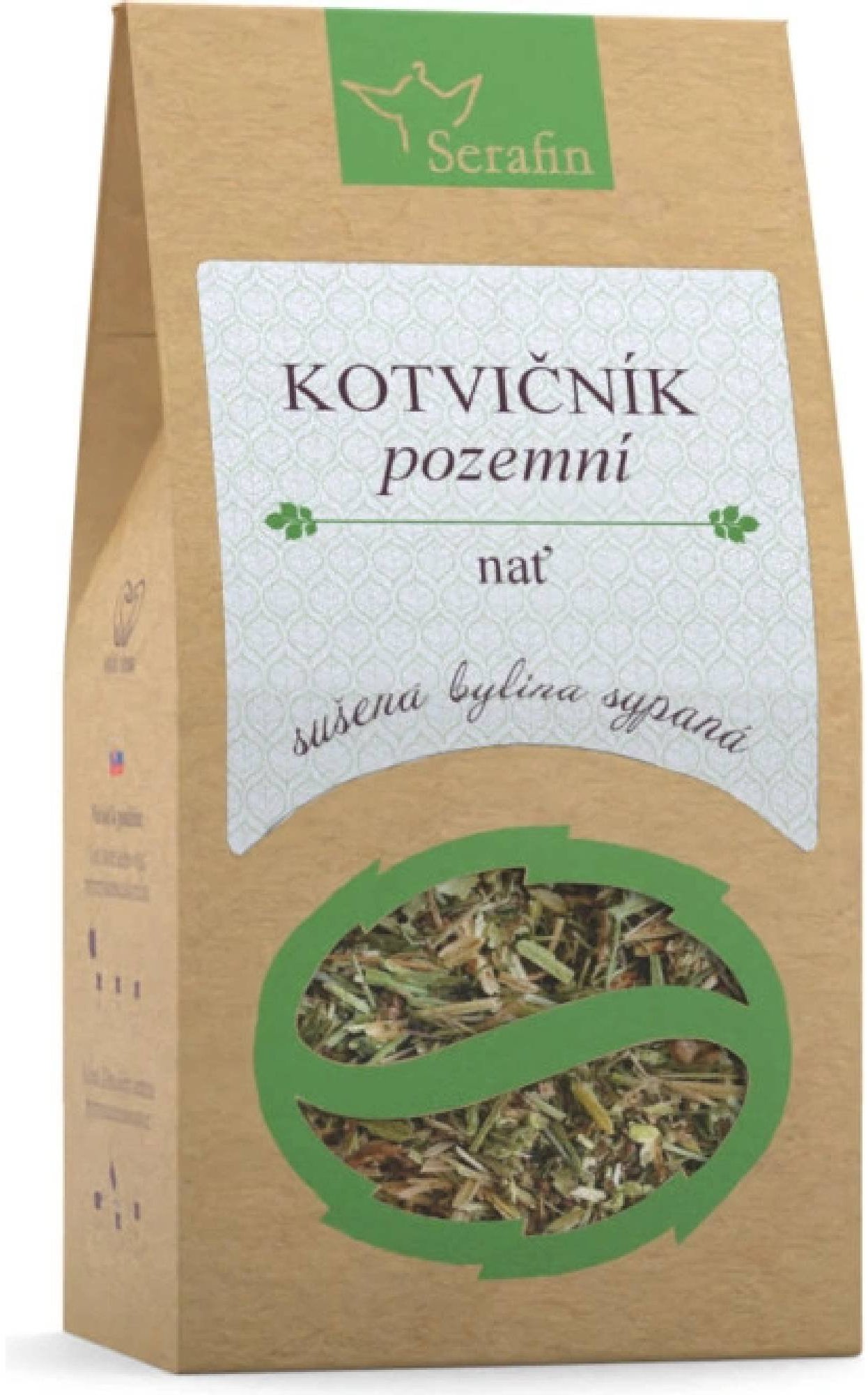 Serafin Sušená bylina sypaná Kotvičník 30 g