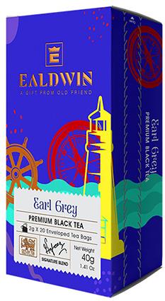 Ealdwin Earl Grey, sáčky samostatné