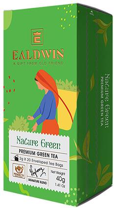 Ealdwin Nature Green, sáčky samostatné