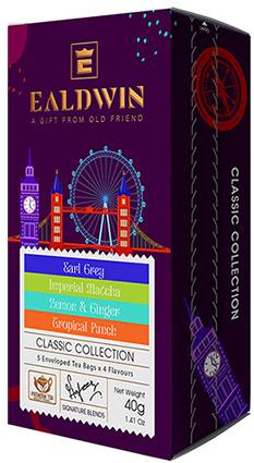 Ealdwin Classic Collection