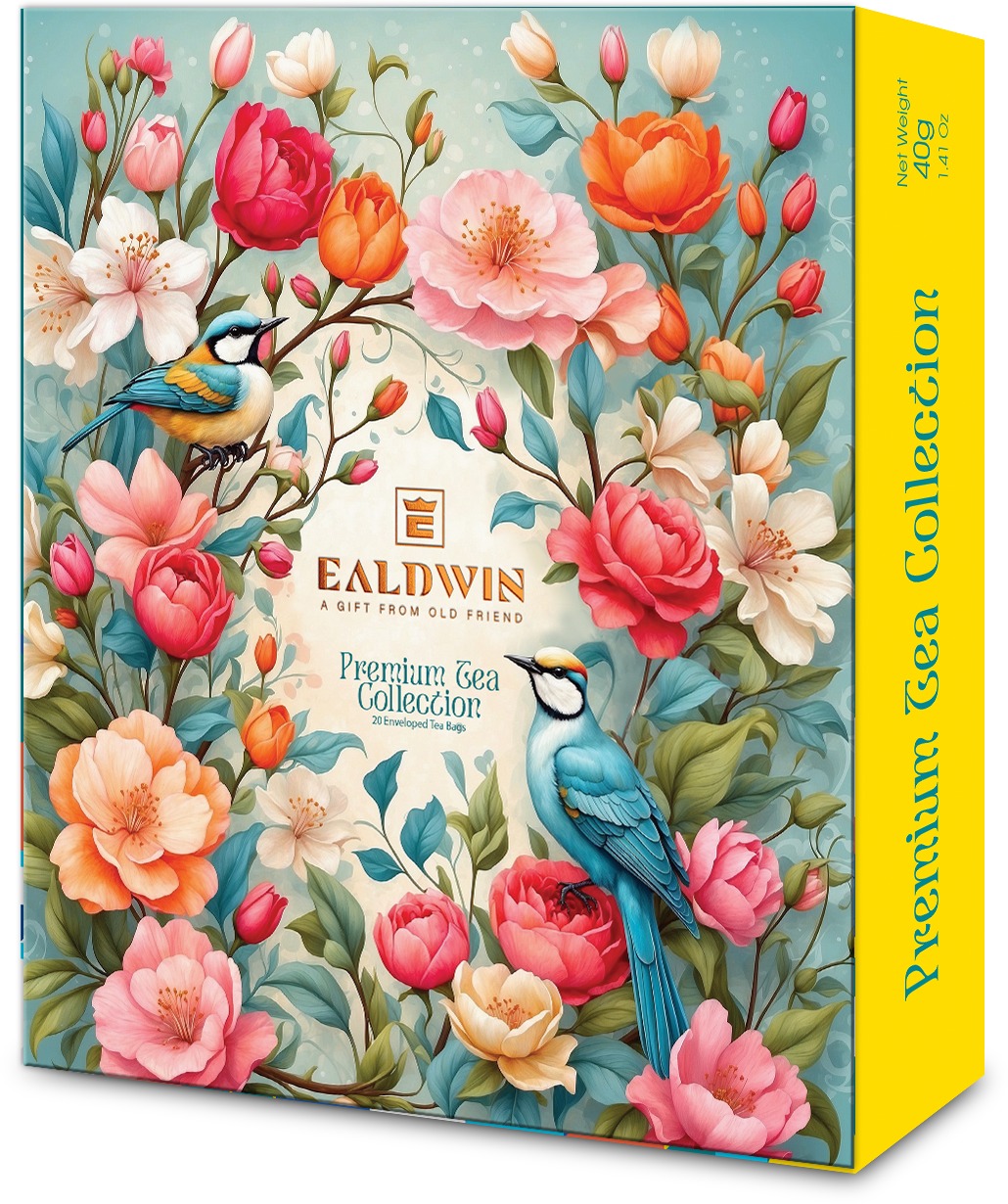 Ealdwin Elegant Green Collection