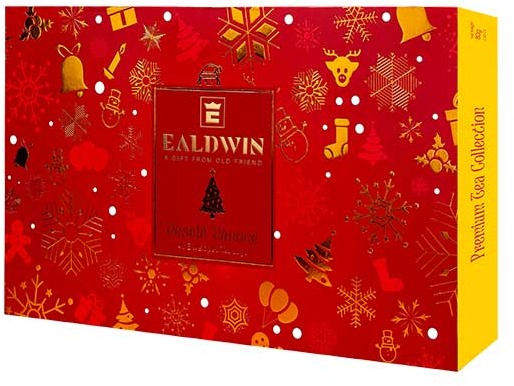 Ealdwin Majestic Red Collection