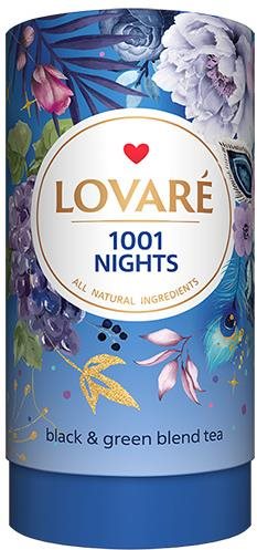 Lovaré 1001 Nights, sypaný