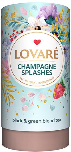 Lovaré Champagne Splashes, sypaný