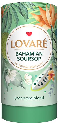 Lovaré Bahamian Soursop, sypaný