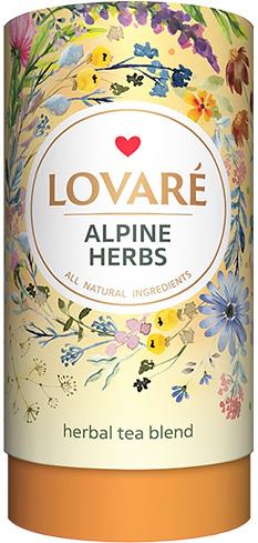 Lovaré Alpine Herbs, sypaný