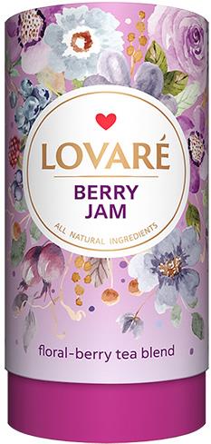 Lovaré Berry Jam, sypaný