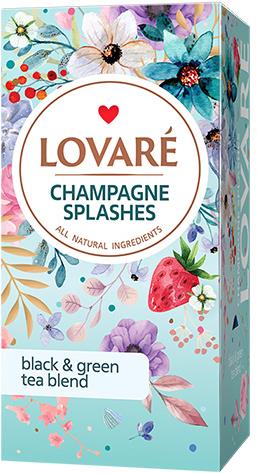 Lovaré Champagne Splashes, sáčky