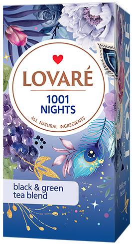 Lovaré 1001 Nights, sáčky