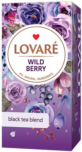 Lovaré Wild Berry, sáčky