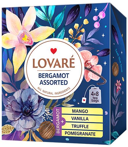 Lovaré Bergamot Assorted