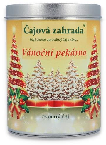 Čajová zahrada Vánoční pekárna ® v dóze - ovocný čaj