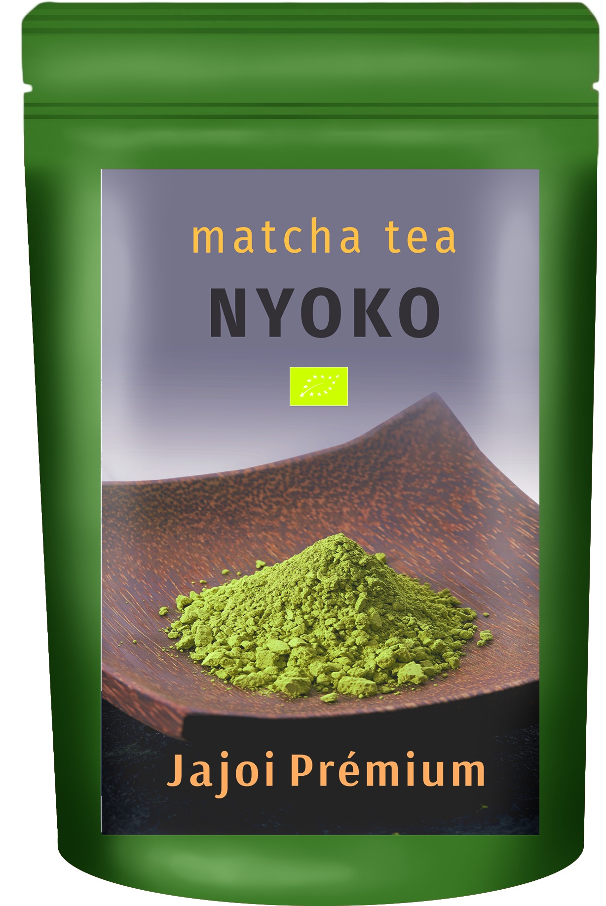 Čajová zahrada - Japan Matcha Jajoi Prémium, zelený čaj, 30 g