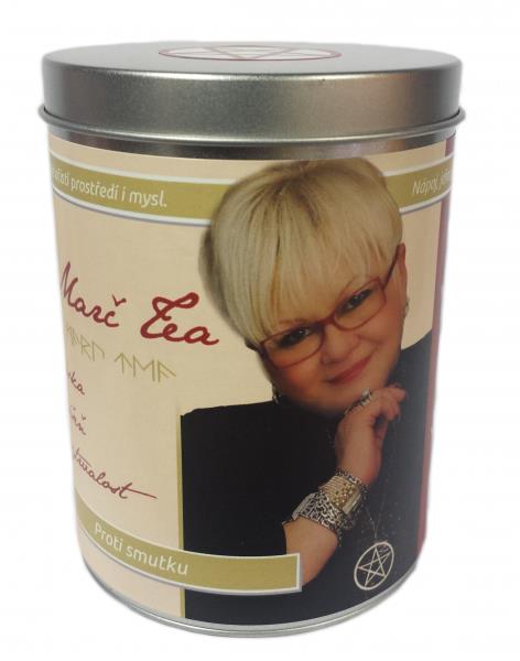 Čajová zahrada - Marcela Košanová & Proti smutku 100 g