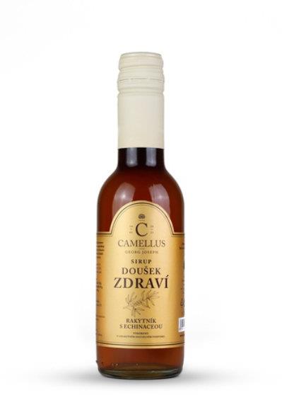 Camellus Sirup Doušek zdraví, 0,25 l