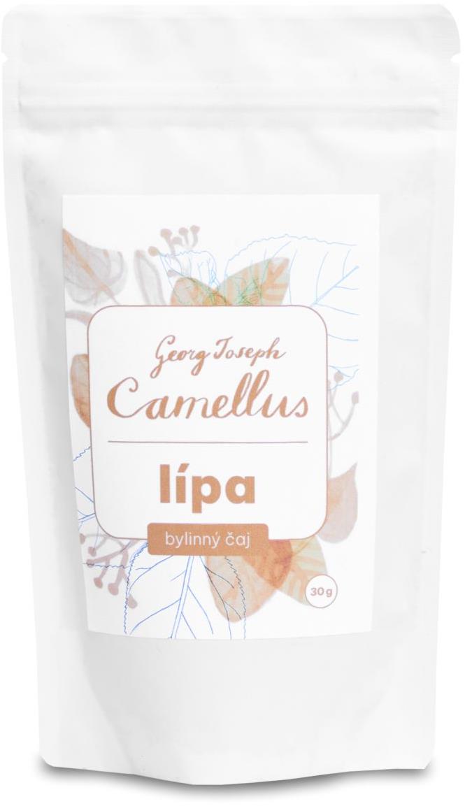 Camellus Čaj Lipový 30 g