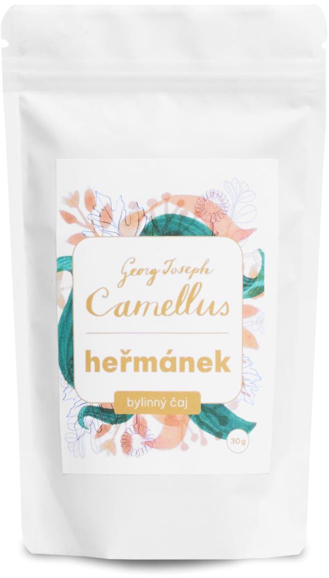 Camellus Čaj Heřmánkový 30 g