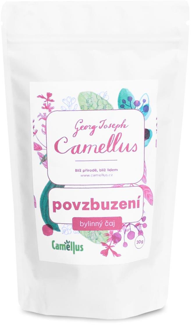 Camellus Čaj Povzbuzení 30 g