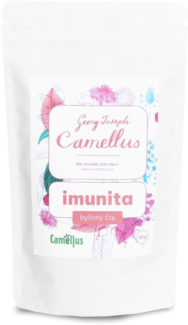 Camellus Čaj Imunita 30 g