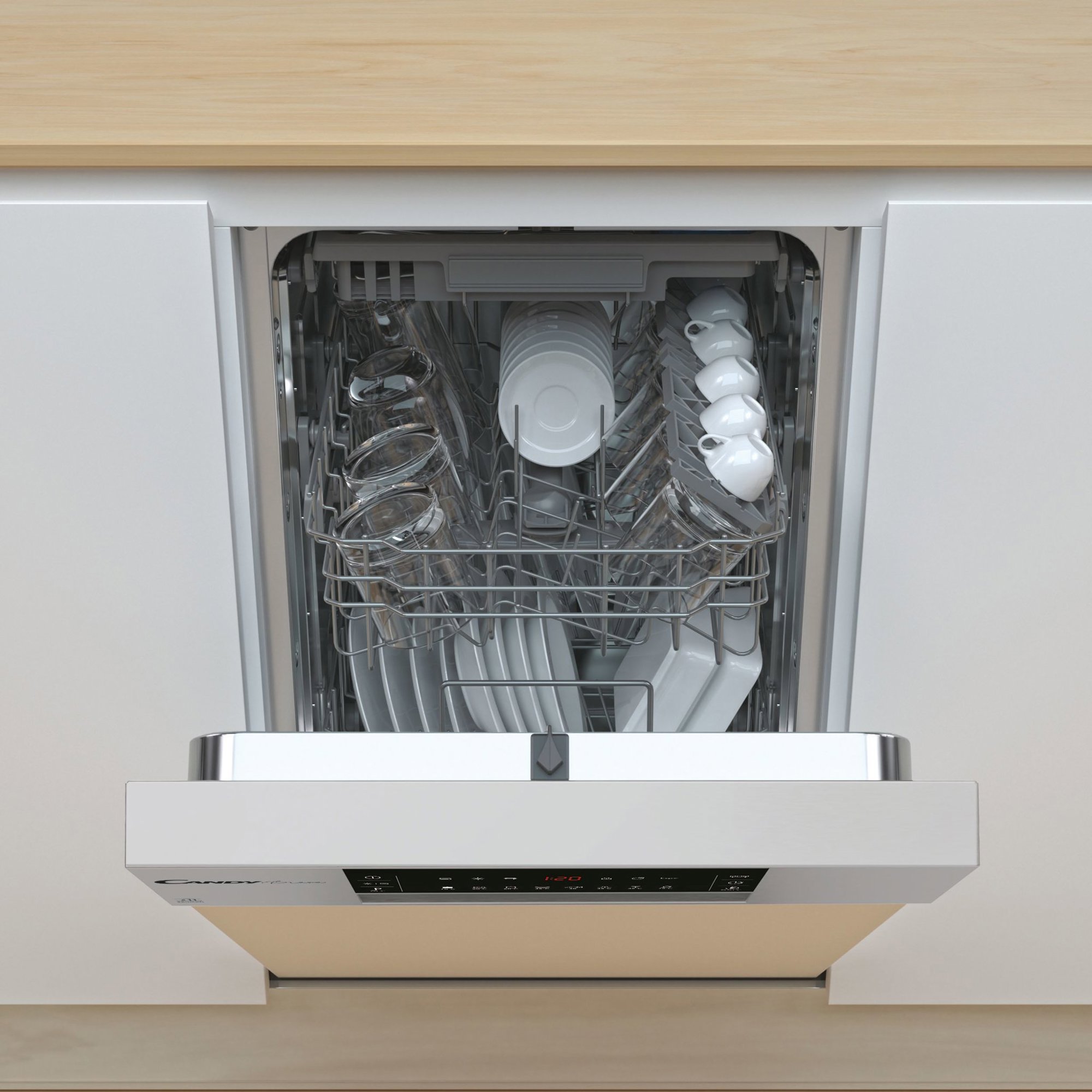 CANDY CDSH 2D11453 BRAVA