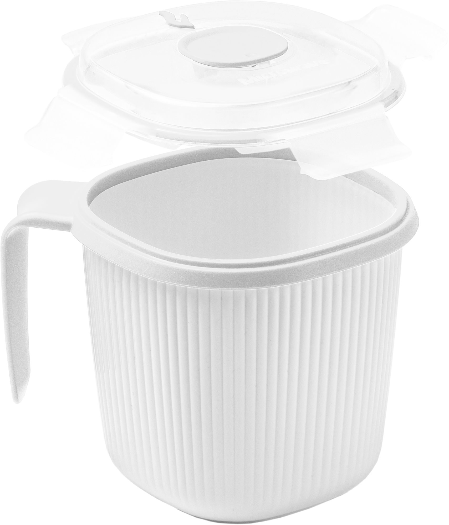 CARE + PROTECT Nádoba na ohřívání polévky a tekutých jídel do mikrovlnné trouby 0,7 l