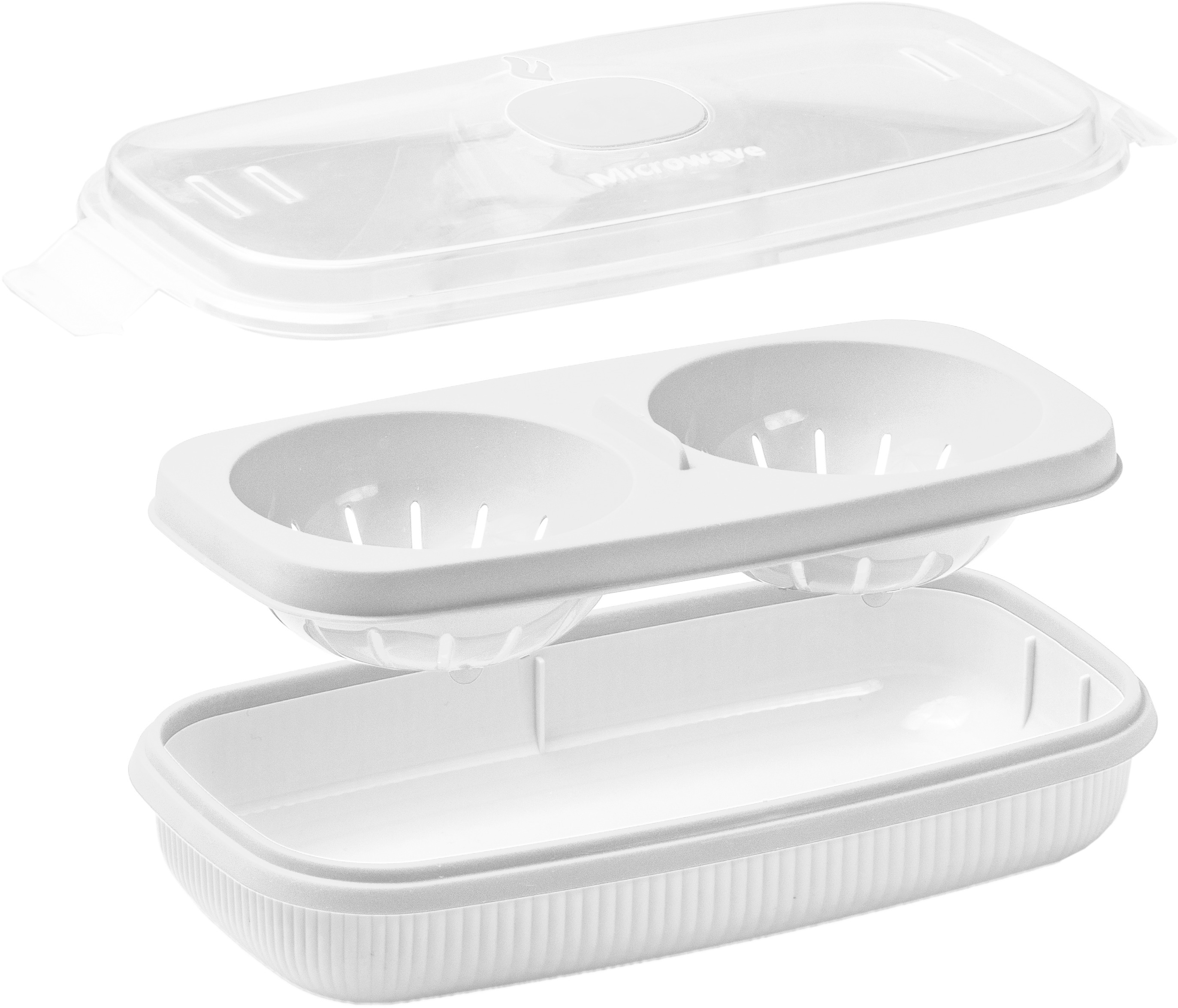 CARE + PROTECT Nádoba pro přípravu vajec a omelet 0,75 l