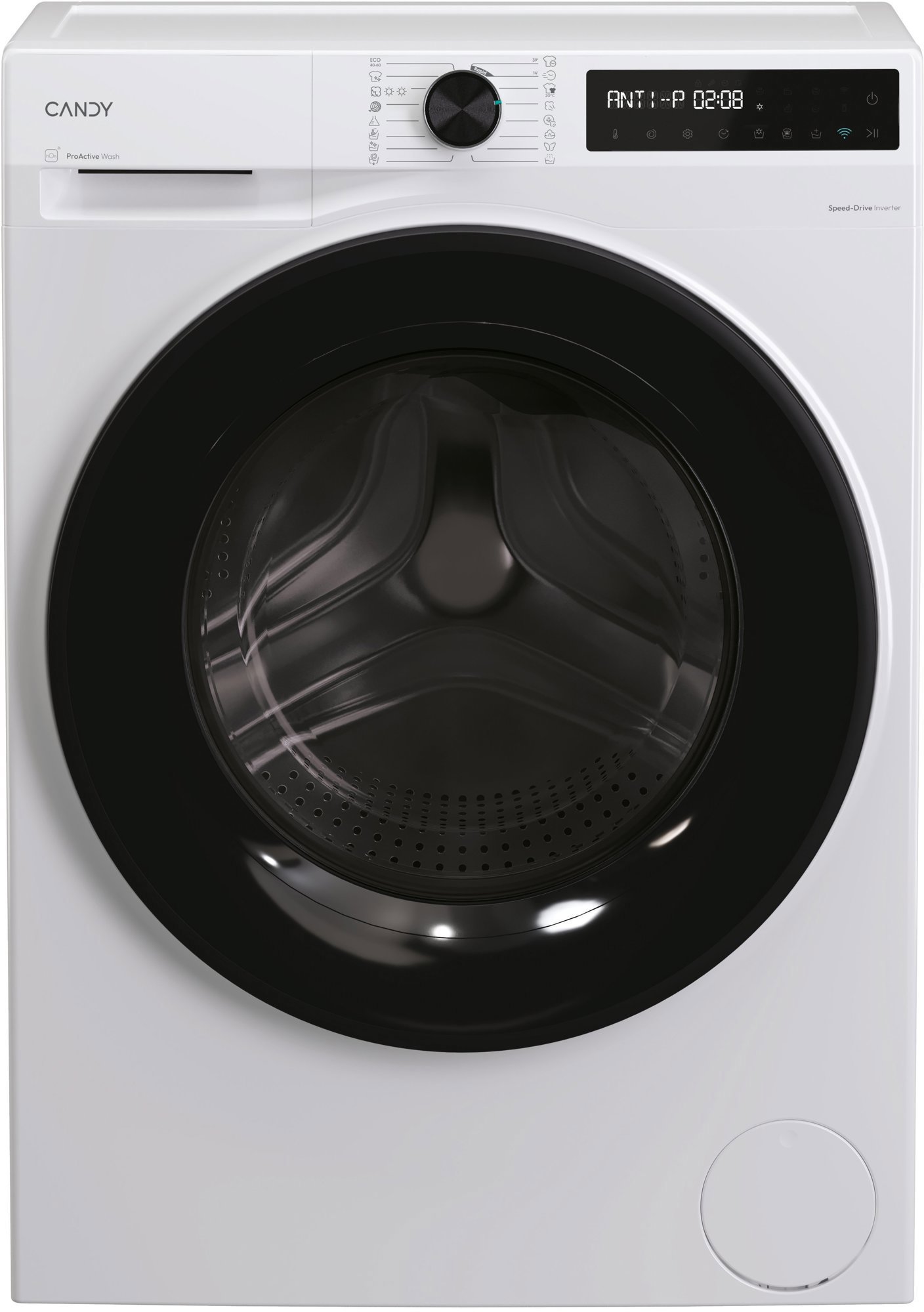 CANDY BWR 495BL8-S ProWash&Dry 500