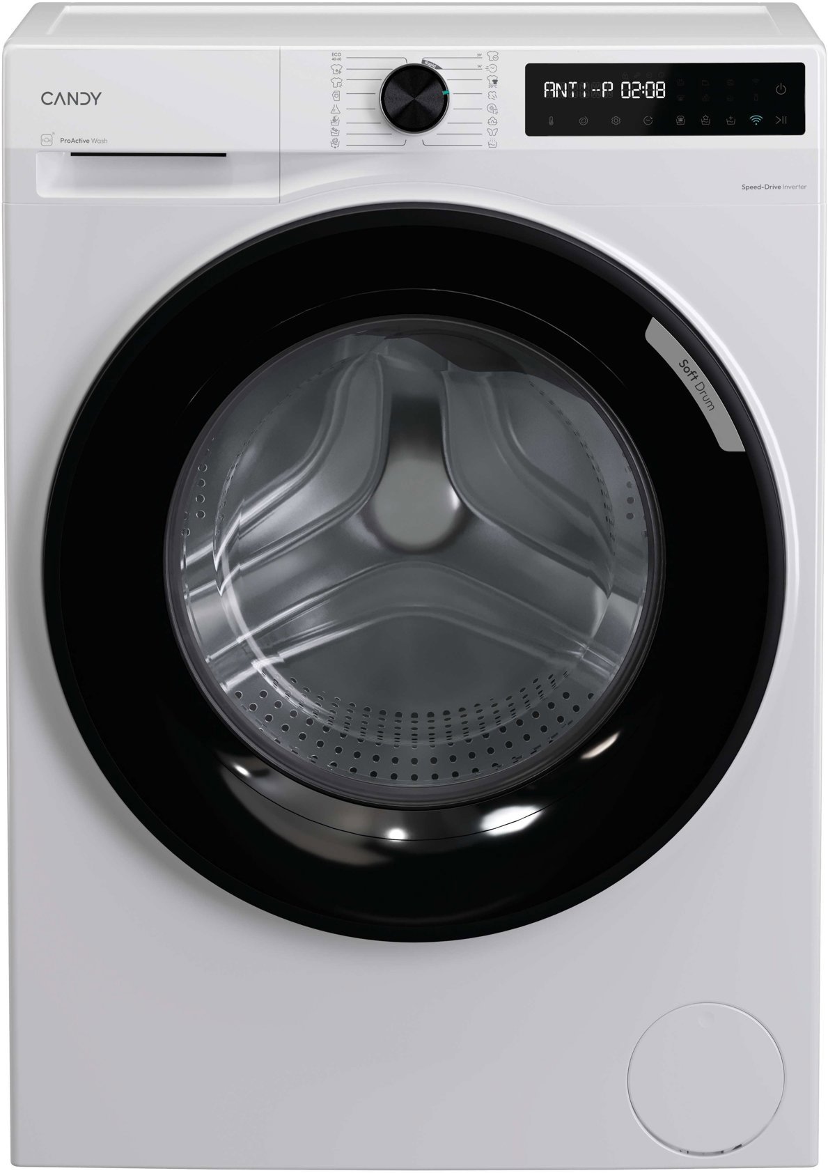 CANDY BR 28SBL6-S SLIM ProWash 500