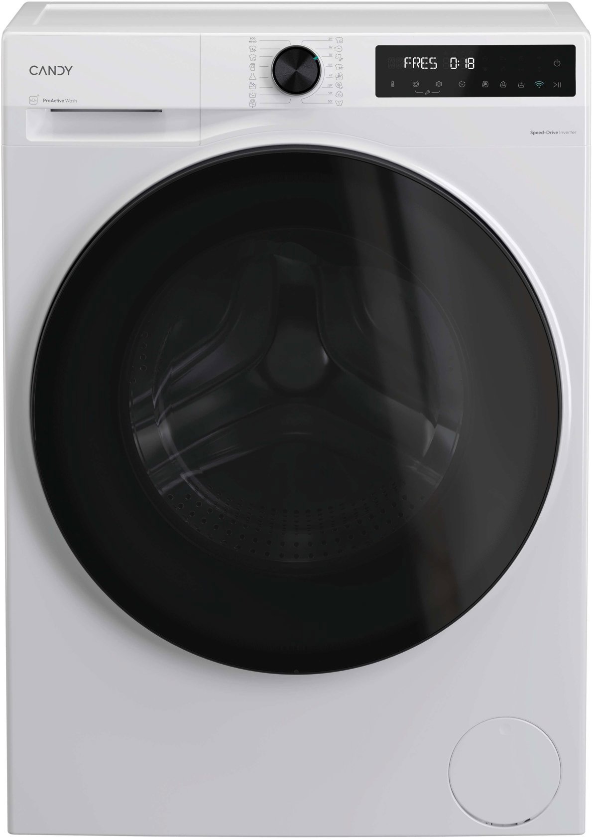 CANDY BP 38SBL6-S SLIM ProWash 550