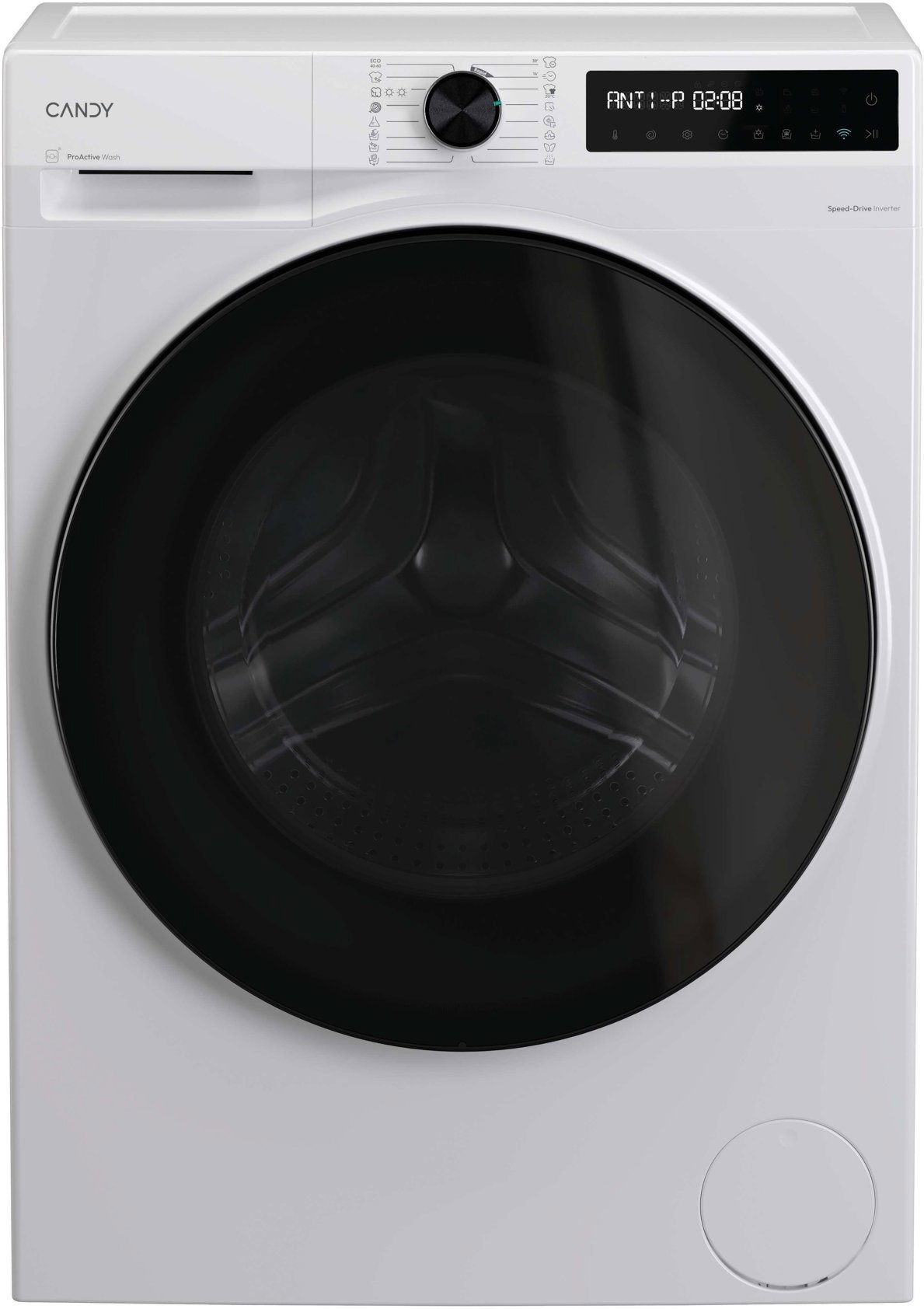 CANDY BWR 385SBL6-S ProWash&Dry 500