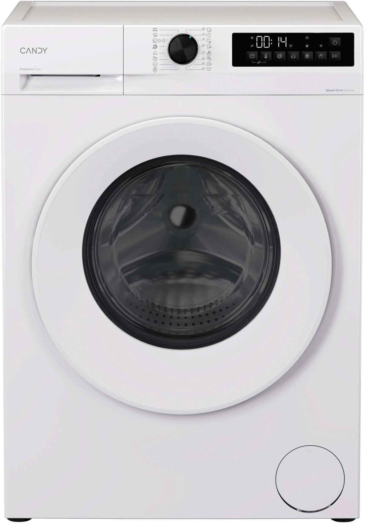 CANDY GWD 485S6-S SLIM ProWash&Dry 300