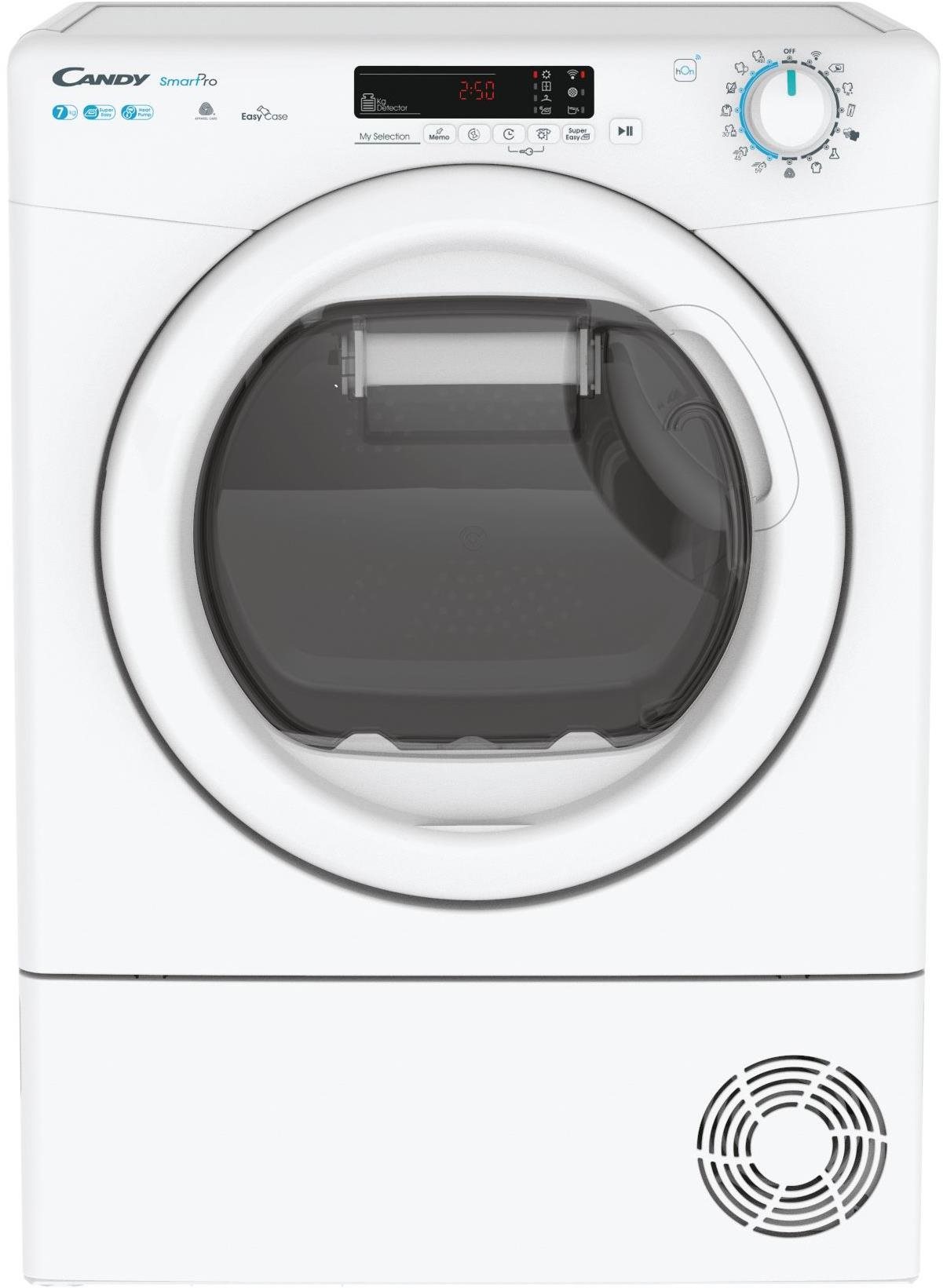 CANDY CSO4H7A1DE-S Smart Pro Slim