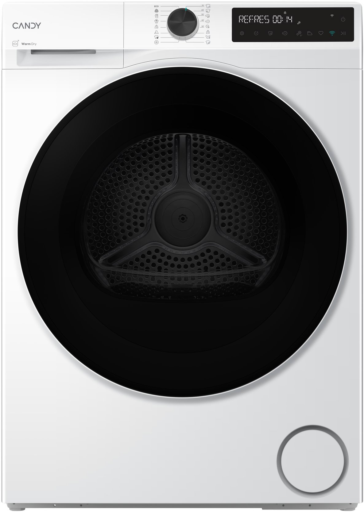 CANDY BPS 7N3BX-S Slim ProDry 550