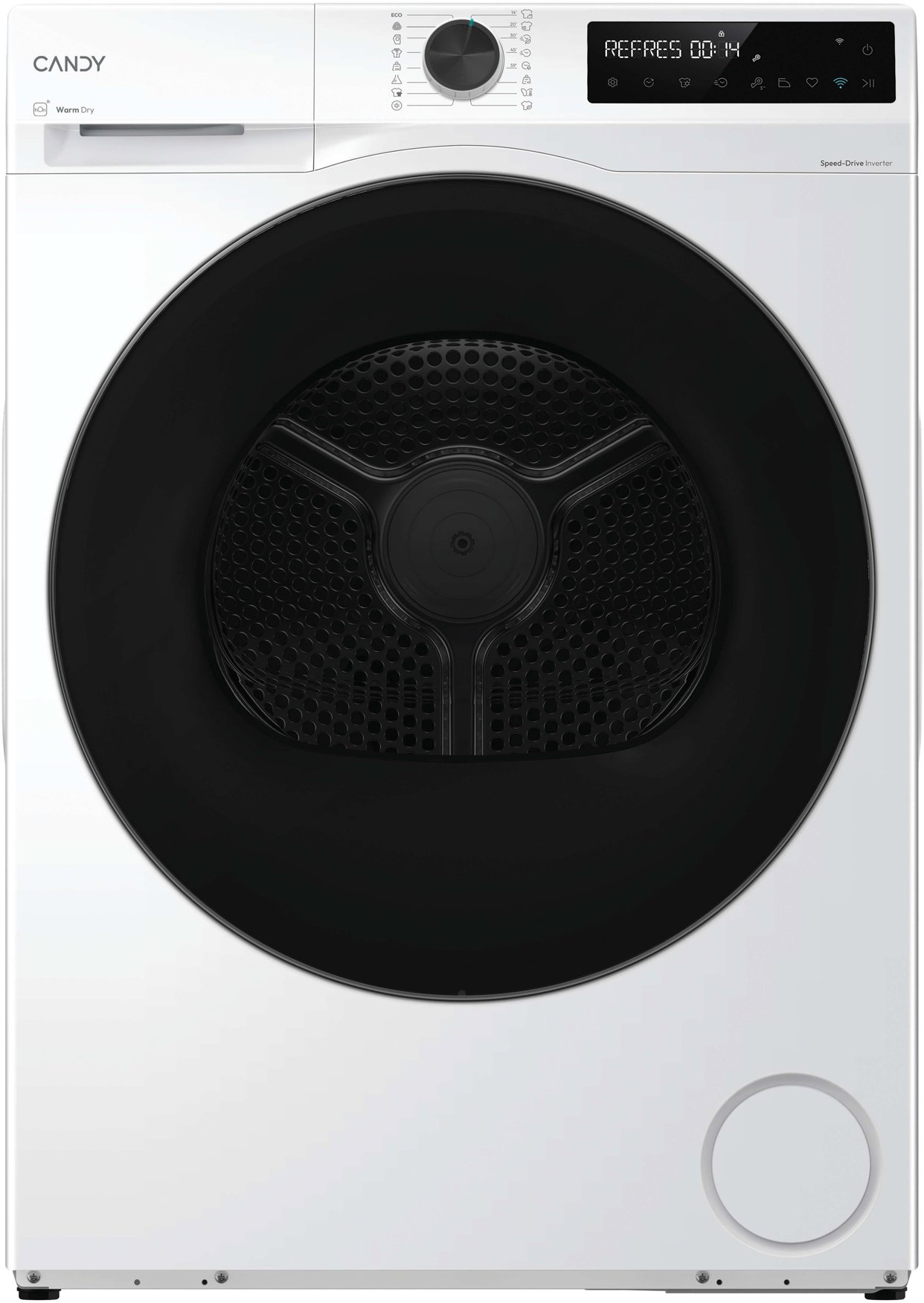 CANDY BPS 8N2BX-S SLIM ProDry 550