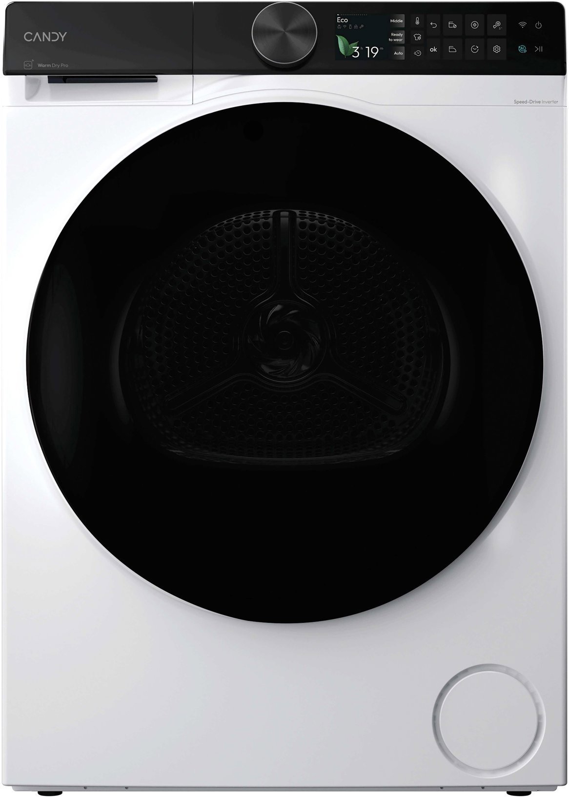 CANDY BQ 9N5BX-S ProDry 750