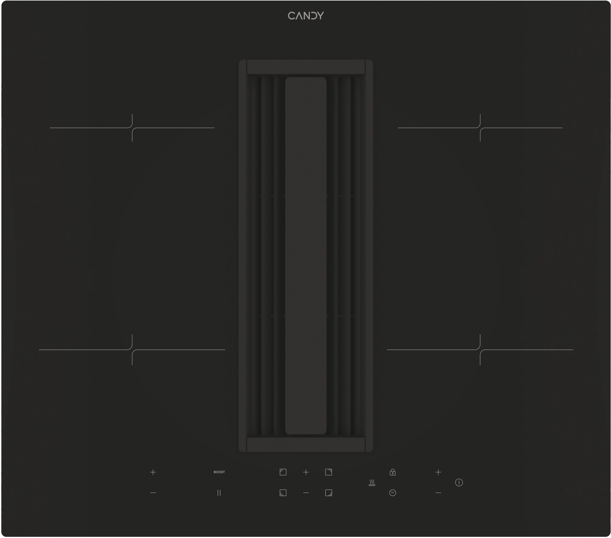 CANDY CIH6I4CF CANDY Cook