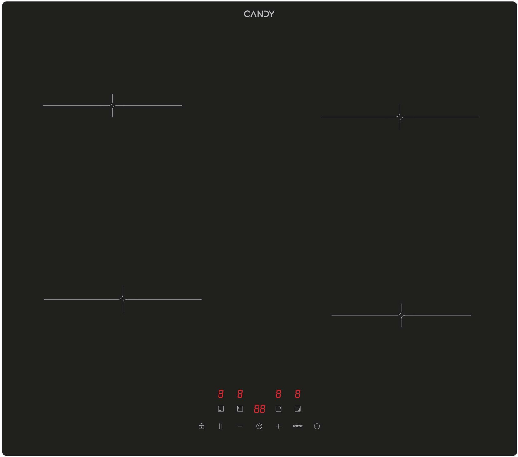 CANDY CI642CA