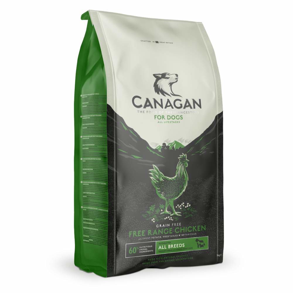 Canagan Dog Free Run Chicken 12 kg