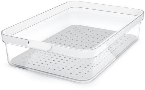 CARE + PROTECT Nádoba na potraviny a organizátor lednice 2,6 l
