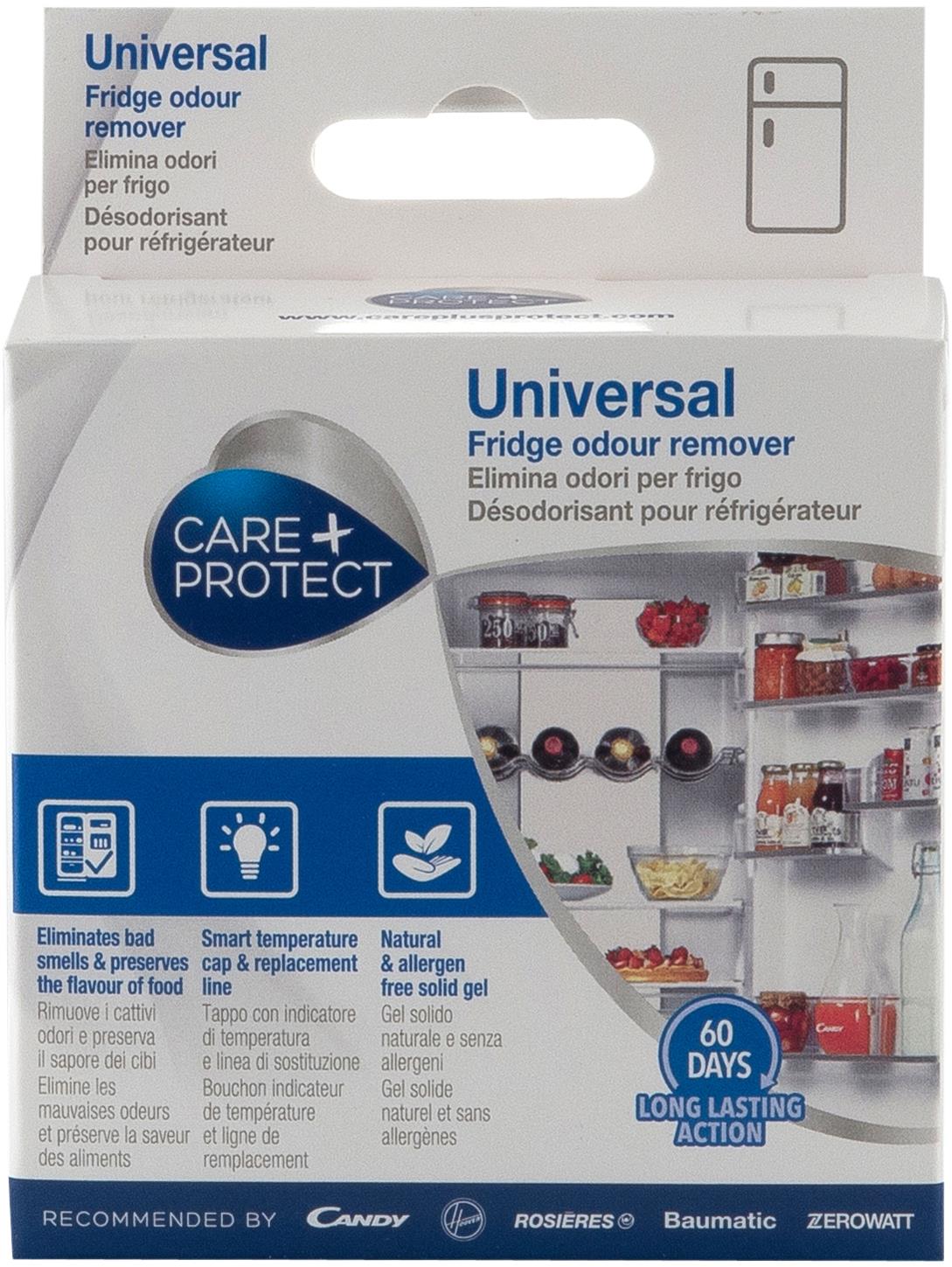 CARE + PROTECT Univerzální odstraňovač zápachů do chladniček