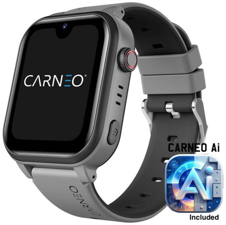 CARNEO GuardKid+ 4G Platinum 2nd gen. Ai black