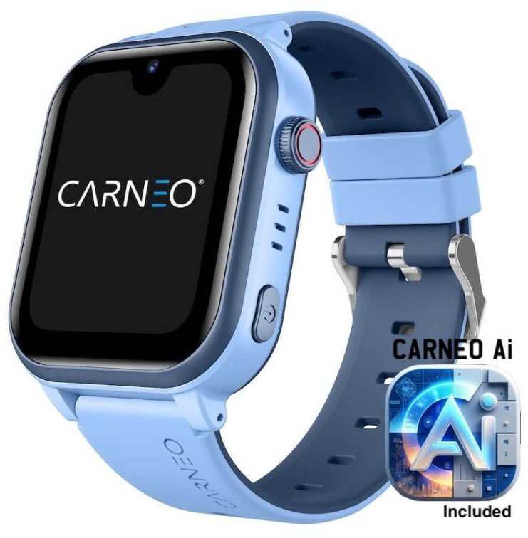 CARNEO GuardKid+ 4G Platinum 2nd gen. Ai blue