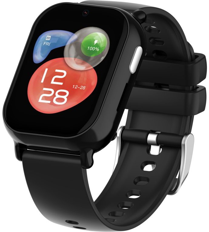 CARNEO GuardKid+ 4G Buddy black