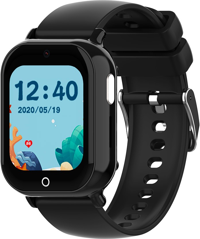 CARNEO GuardKid+ 4G TINY black