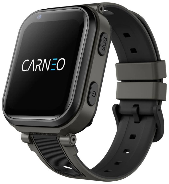 CARNEO GuardKid+ 4G ULTRA 2nd gen. black
