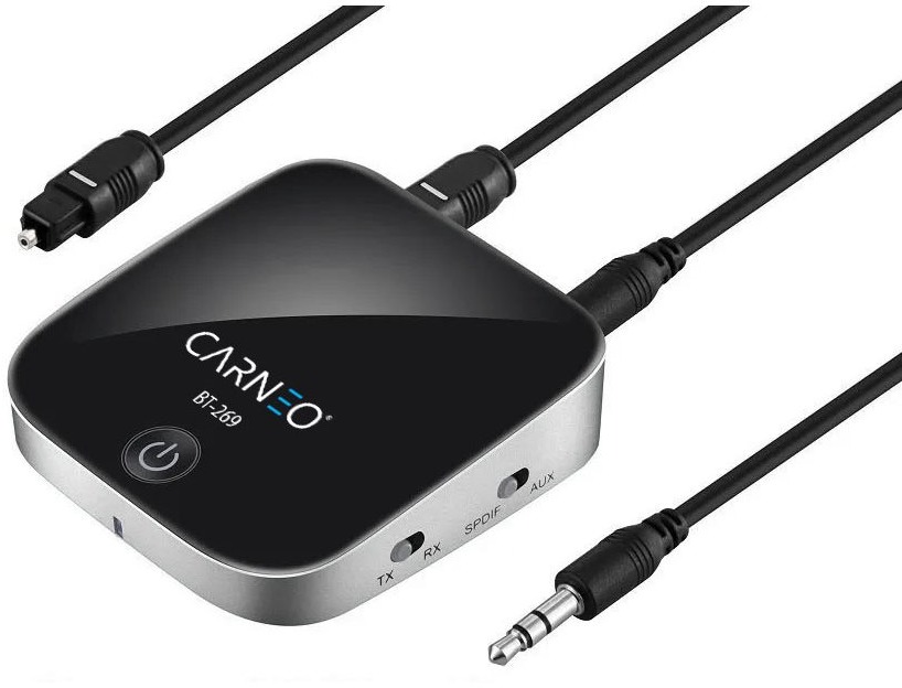 CARNEO BT-269 bluetooth audio receiver a transceiver