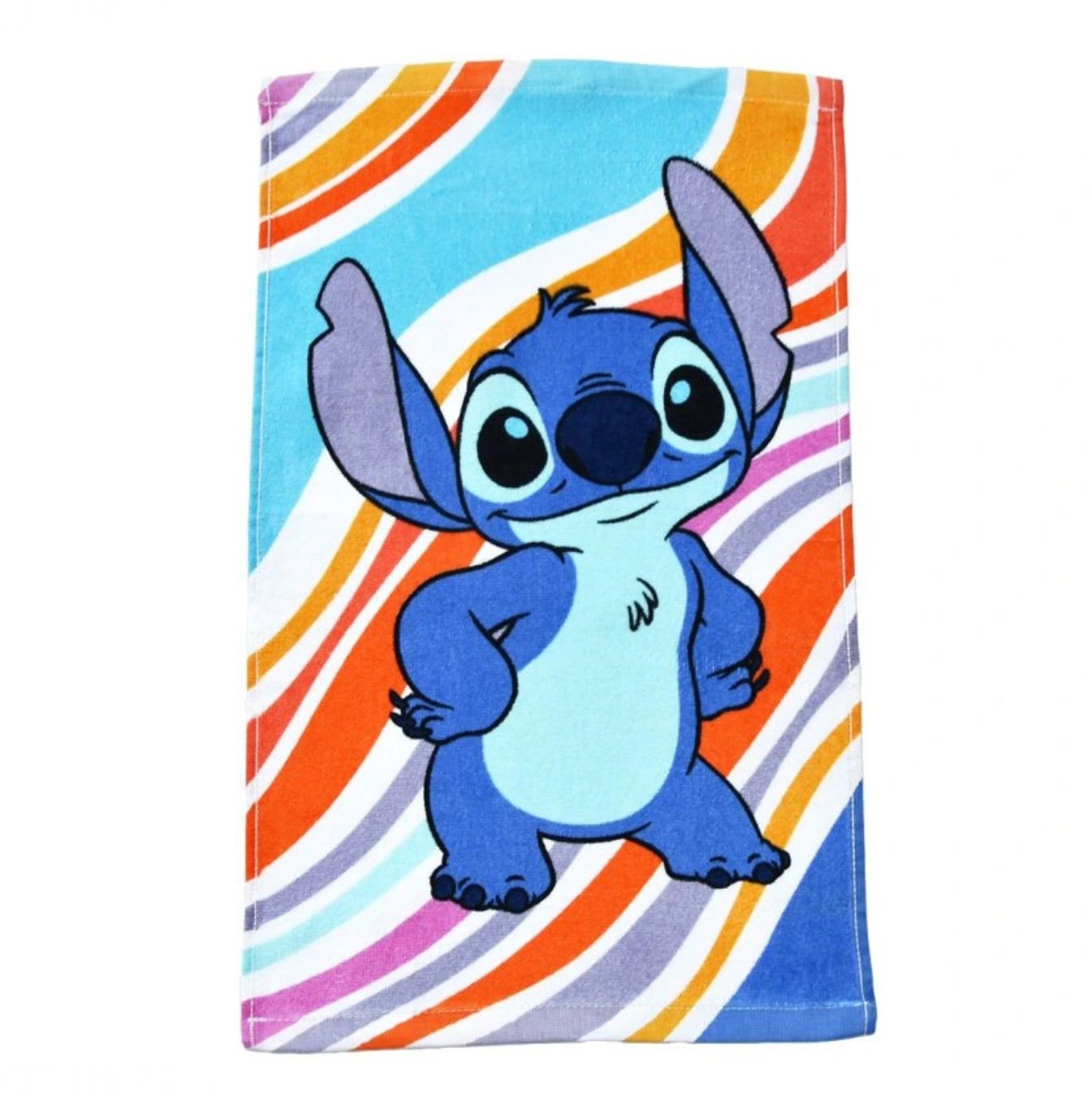 Carbotex Dětský ručník Lilo a Stitch Malý Rošťák 30 × 50 cm