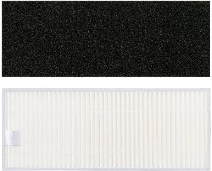 CareWave 1 × HEPA filtr pro Ecovacs Deebot U2